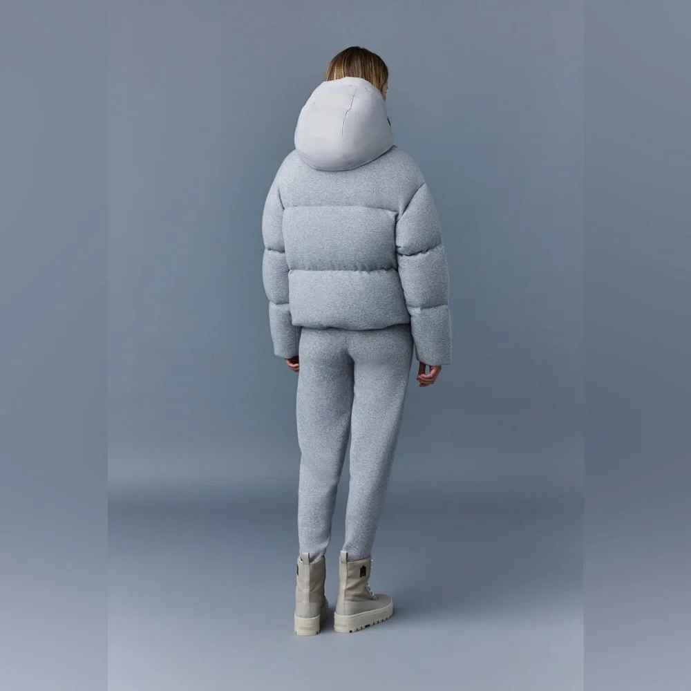 [NWT] MACKAGE - Cashmere & Wool
Puffer Jacket, Tessy-K - Picture 3 of 15